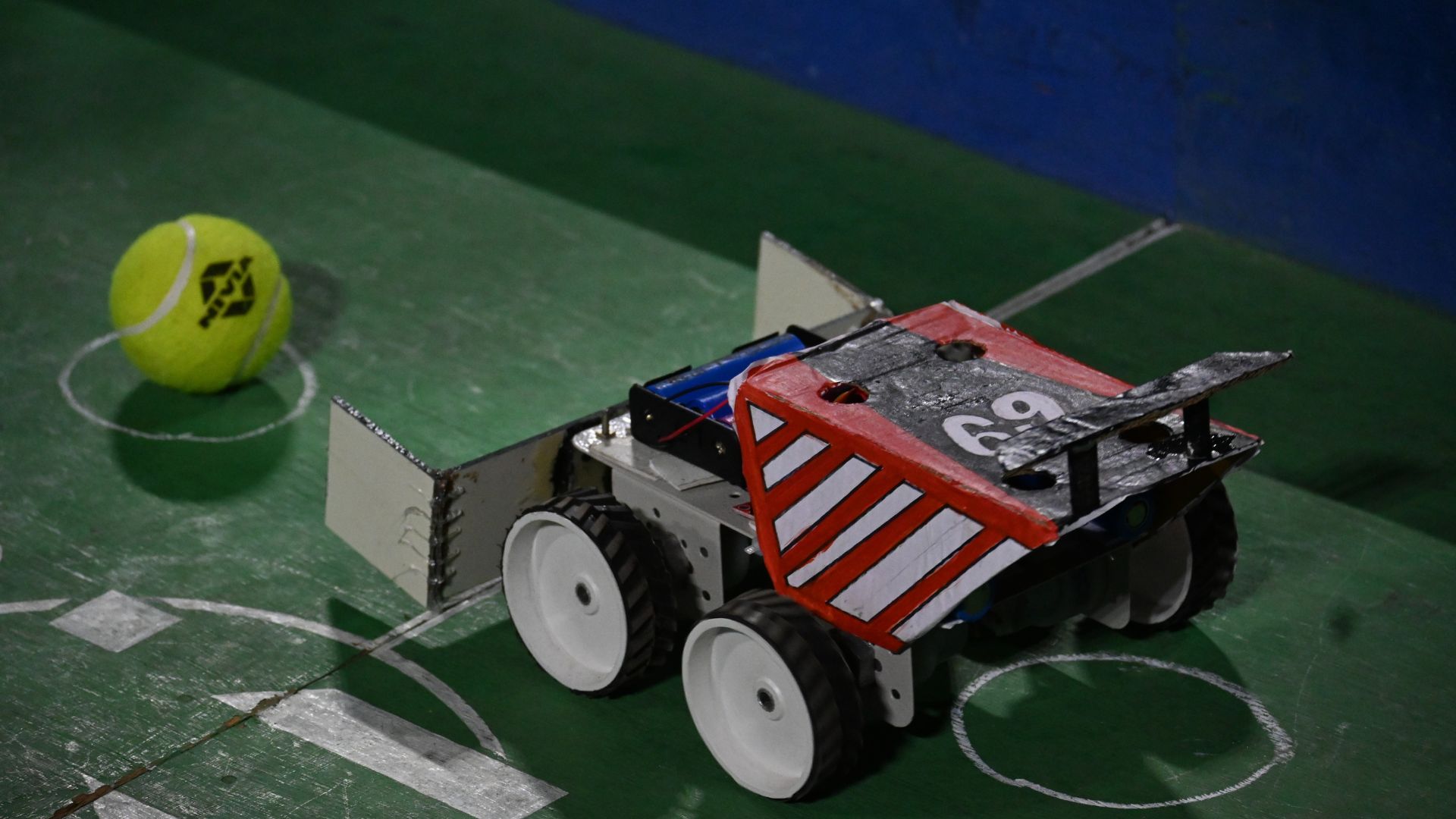 Robo Soccer