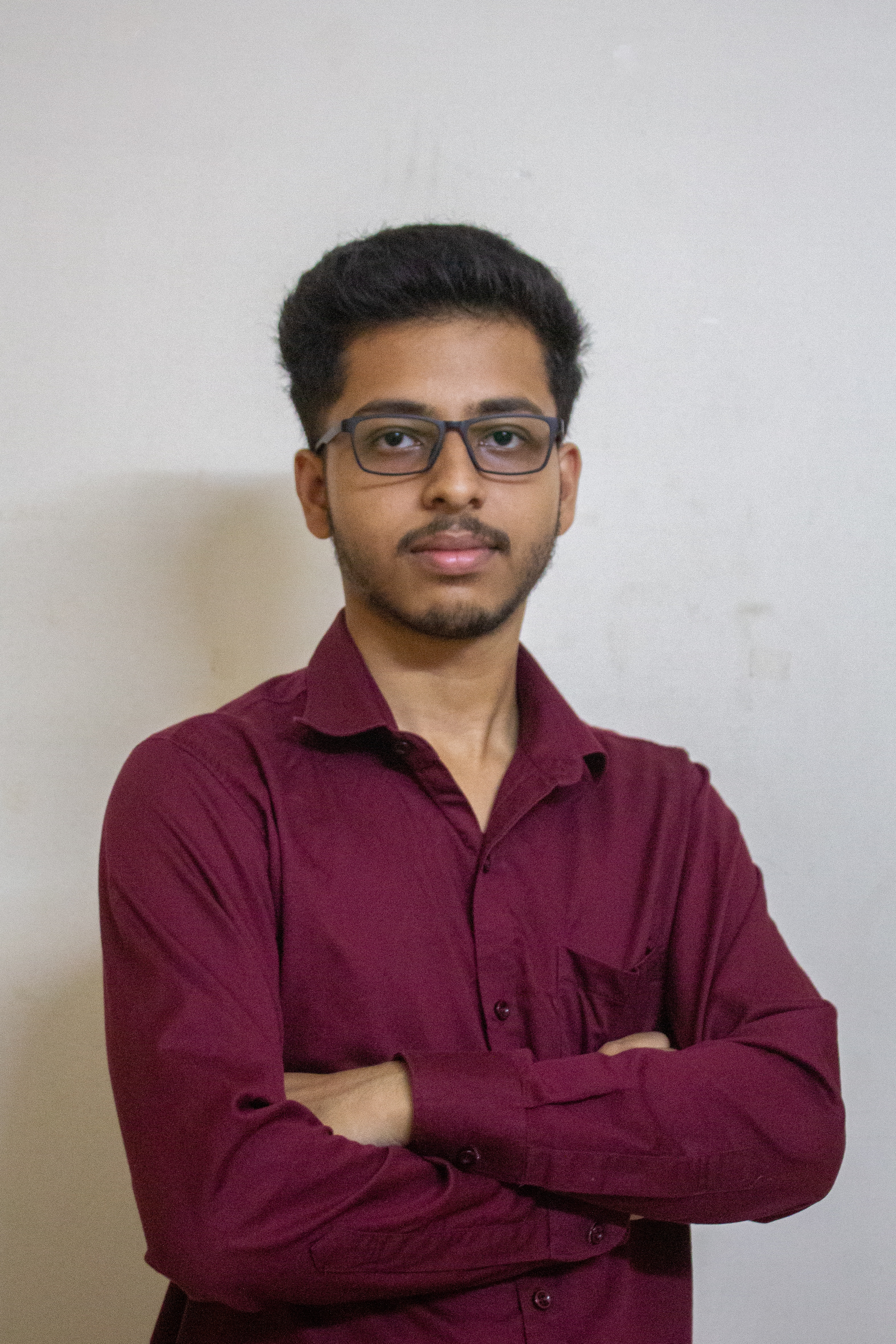 Subhranshu Sekhar Das 