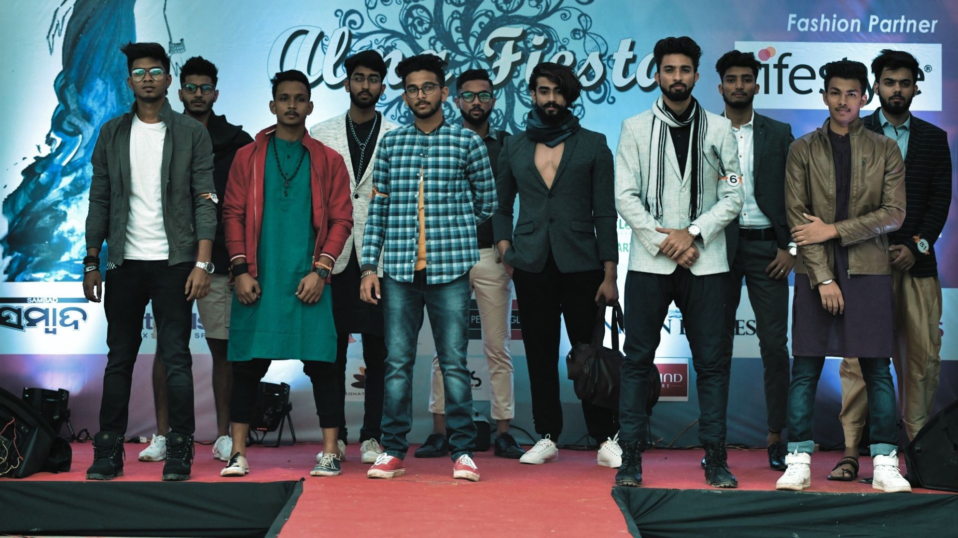 Fashion show