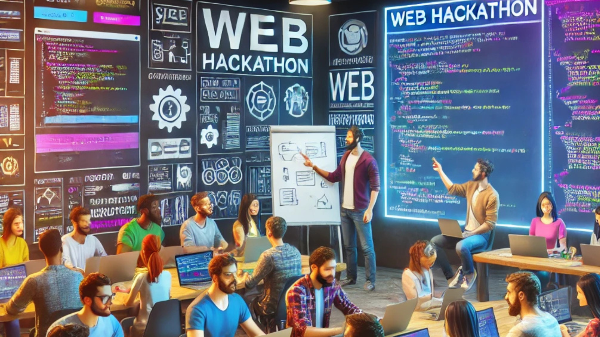 Web Hackathon