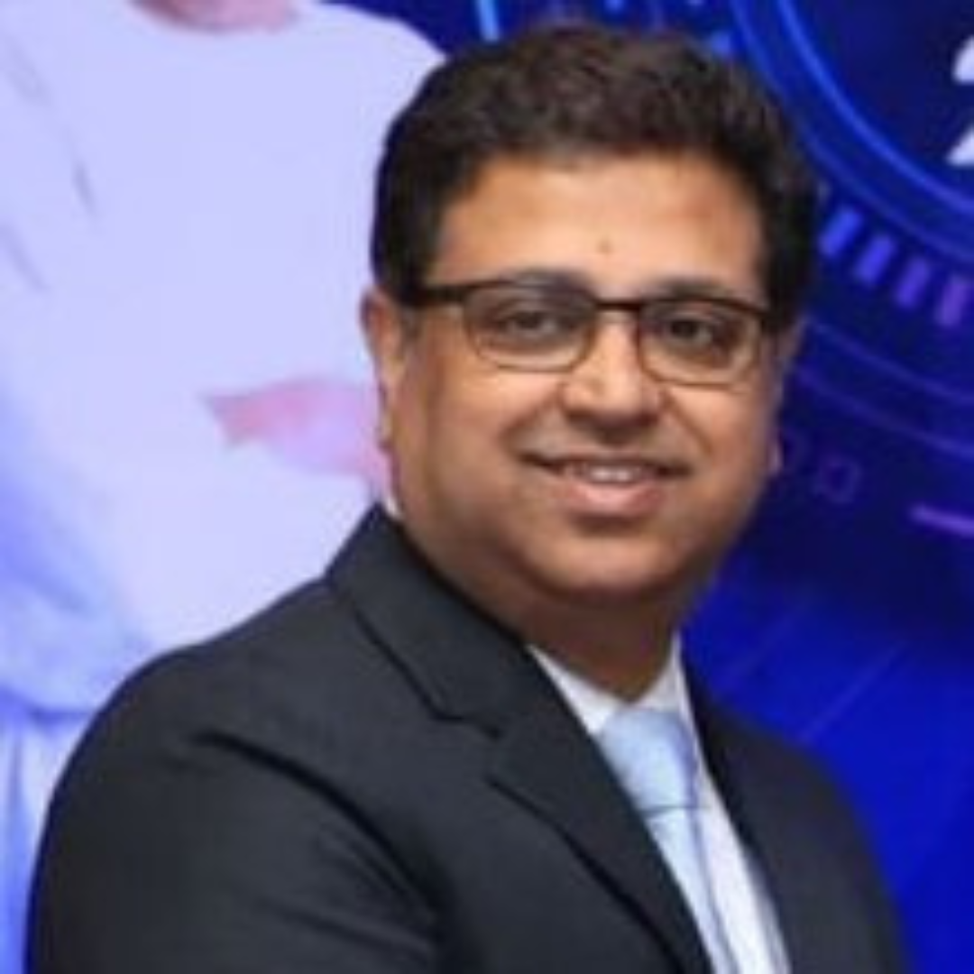 SHRI MANAS PANDA (OCAC)