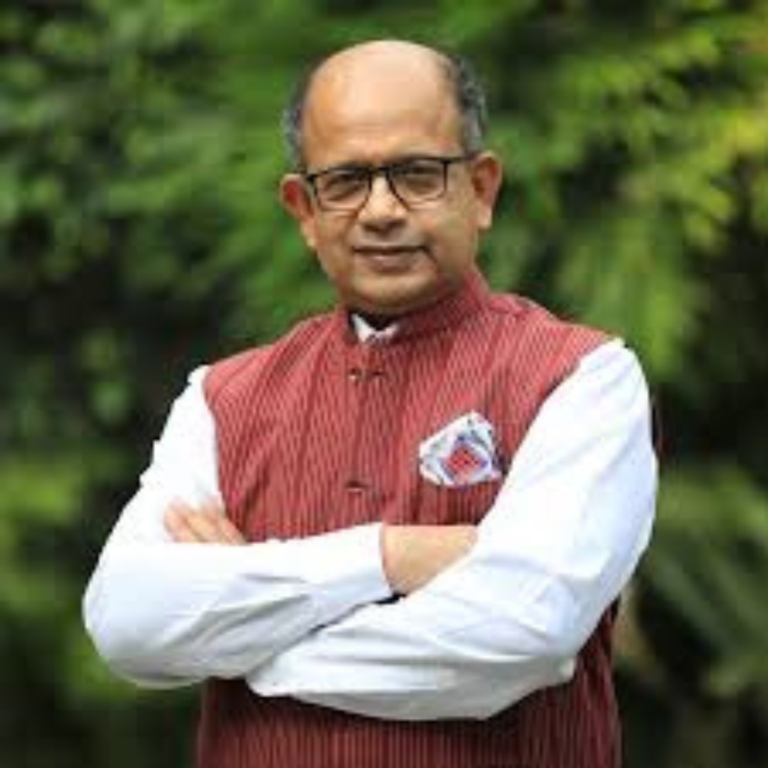 SHRI DR. AMAR PATANAIK (MP, ODISHA)